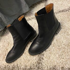 High End Boots